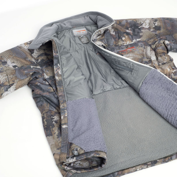 Куртка Duck Oven Jacket New (Мужской; M; Optifade Timber)